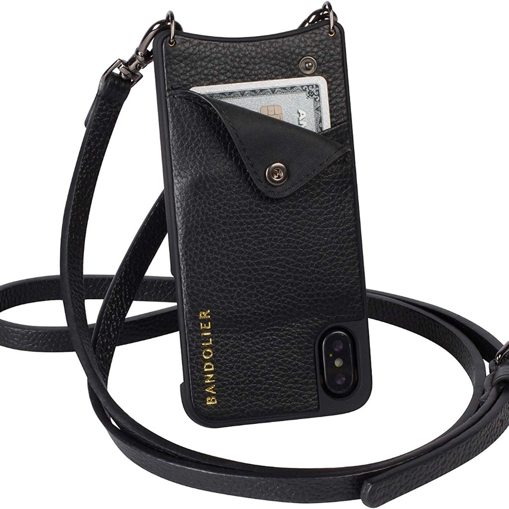 NIB iPhone X Bandolier Case